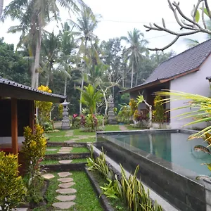 Buda , Ubud Indonesien